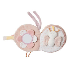 Livre d'éveil en tissu Alice & Pomme 