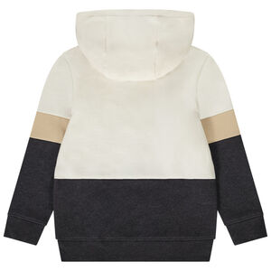 Sweat effet colorblock en molleton Star Wars Disney garçon 