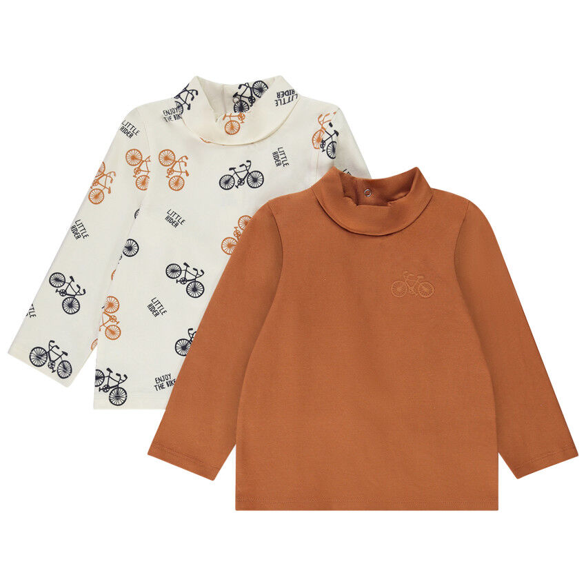 Sous pull bebe garcon hotsell