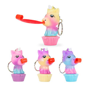 Gloss à lèvres parfumé Langue de licorne (modèle aléatoire) 