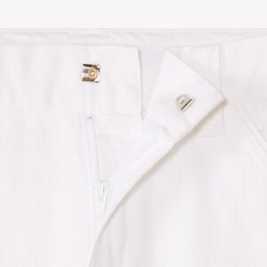 Bermuda style chino garçon 