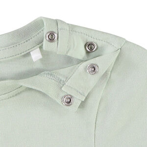 T-shirt manches longues printé pour bébé garçon 