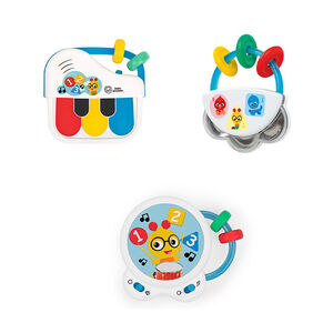 Set de 3 jouets musicaux Small Symphony 