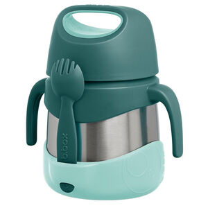 Lunchbox pot alimentaire isotherme Emerald Forest 
