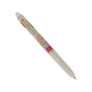 Stylo gel à encre effaçable Travel + 3 couleurs 