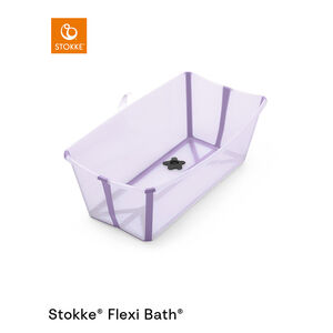 Baignoire pliable Flexi Bath lavender 