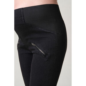 Jegging évolutif du 1er au 9 ème mois de grossesse  