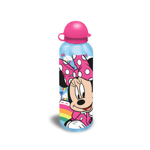 Gourde en aluminium Minnie Disney 500 ml (modèle aléatoire) 