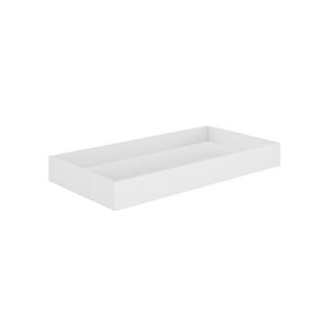 Tiroir de lit Arthur 120 cm - Blanc 