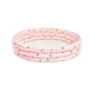 Petite piscine gonflable 2 et + - Cherry 