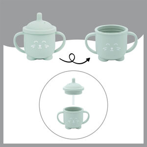 Tasse d'apprentissage - Isy renard 