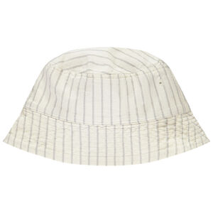 Bob en toile rayée pour garçon 