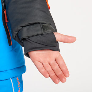 Veste de ski waterproof à capuche pour garçon 