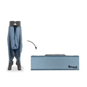 Parc-lit de voyage + matelas Sleep N Play SQ Dark Blue 