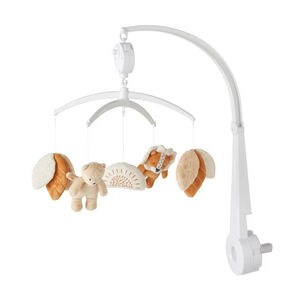 Mobile musical avec bras en plastique - Babou & Kendi 