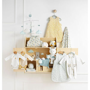 Protège carnet de santé - Promenons-nous  