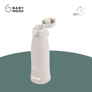 Chauffe-biberon nomade Moov Feed 