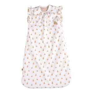 Gigoteuse 0-6M sans manches à volants Botanica - Poires 