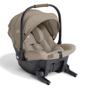 Siège auto i-Size Sprint bébé Isofix intégré Sandstone 