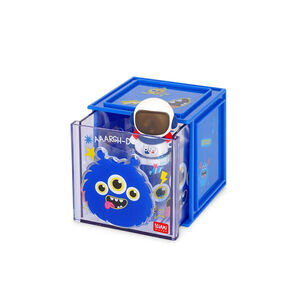 Boite empilable de bureau Monster  