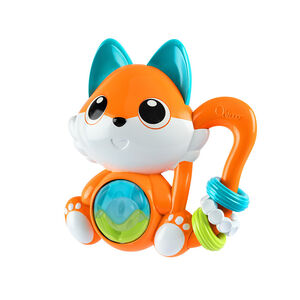 Hochet électronique Renard 
