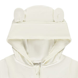 Gilet en molleton à capuche fantaisie pour bébé garçon  