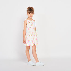 Robe sans manches imprimé Stella & Liberty Pat'Patrouille pour fille 