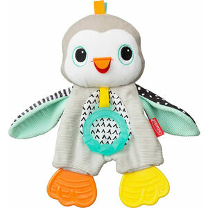 Peluche d'activités pingouin 