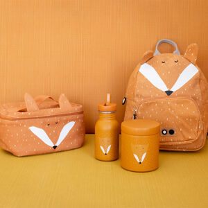 Boîte à goûter isotherme 500 ml Mr. Fox 