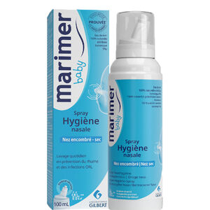 Spray hygiène nasale 100 ml 