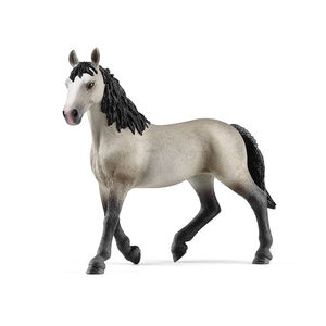 Figurine jument Selle Français 