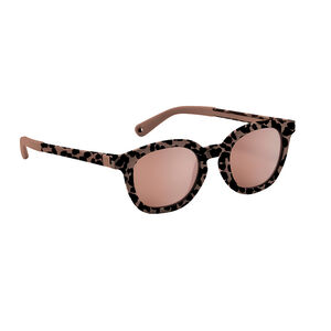 Lunettes de soleil Square Sunny 4-6A Ecaille 