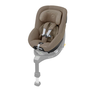 Siège-auto i-Size Pearl 360 Pro Authentic Truffle  