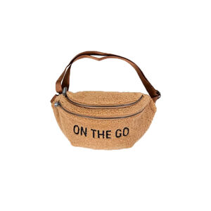 Banane On the Go Teddy beige 