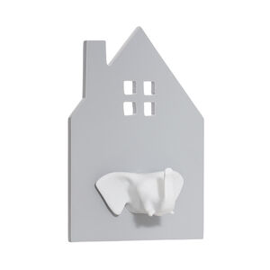 Patère Maison tête d'Animal  