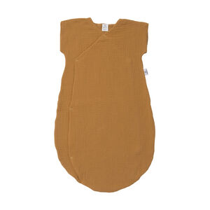 Gigoteuse TOG 1.6 kimono 0-6M noisette 