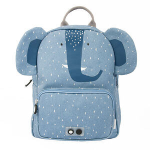 Sac à dos bébé en coton - Mrs. Elephant 