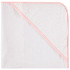 Cape De Bain Bebe Sortie De Bain Poncho Serviette Orchestra