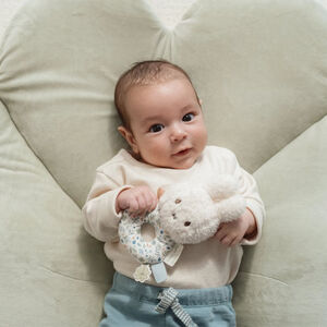Hochet Miffy Lucky Leaves  