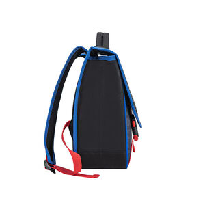 Cartable Hotwheels noir 38 cm 