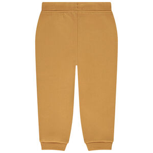 Jogging en molleton uni pour bébé garçon 