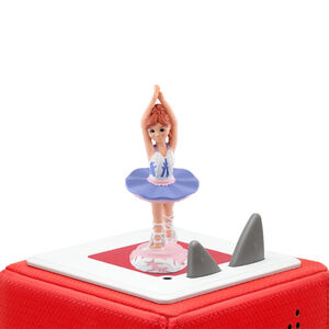 Figurine audio Tonies Lucie petit danseuse ballerine 