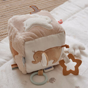 Cube d'activités multi-matières Bali, Moka & Snow 