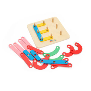 Puzzle Alphanumérique 