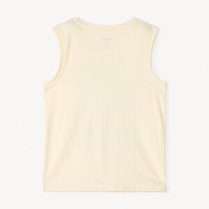 Débardeur en jersey motifs fantaisie pour garçon 