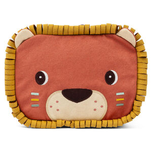 Pochette avec sangle Orange Jack le Lion 