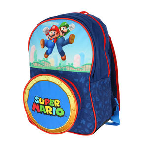 Sac à dos à Super Mario & Luigi 