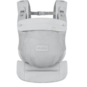 Porte bébé Amya 0-3ans Fog Grey 