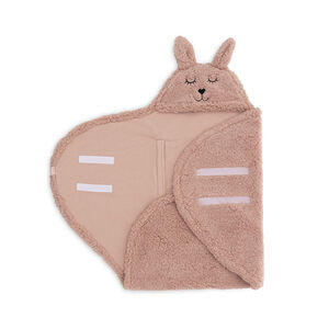 Couverture enveloppante Bunny Wild Rose 