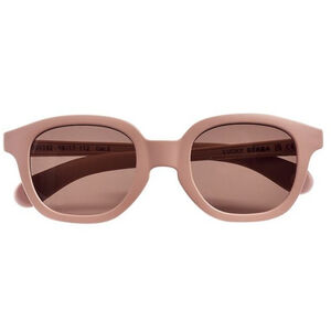 Lunettes de soleil 9-24 mois Cat3 Guimauve square lucky 